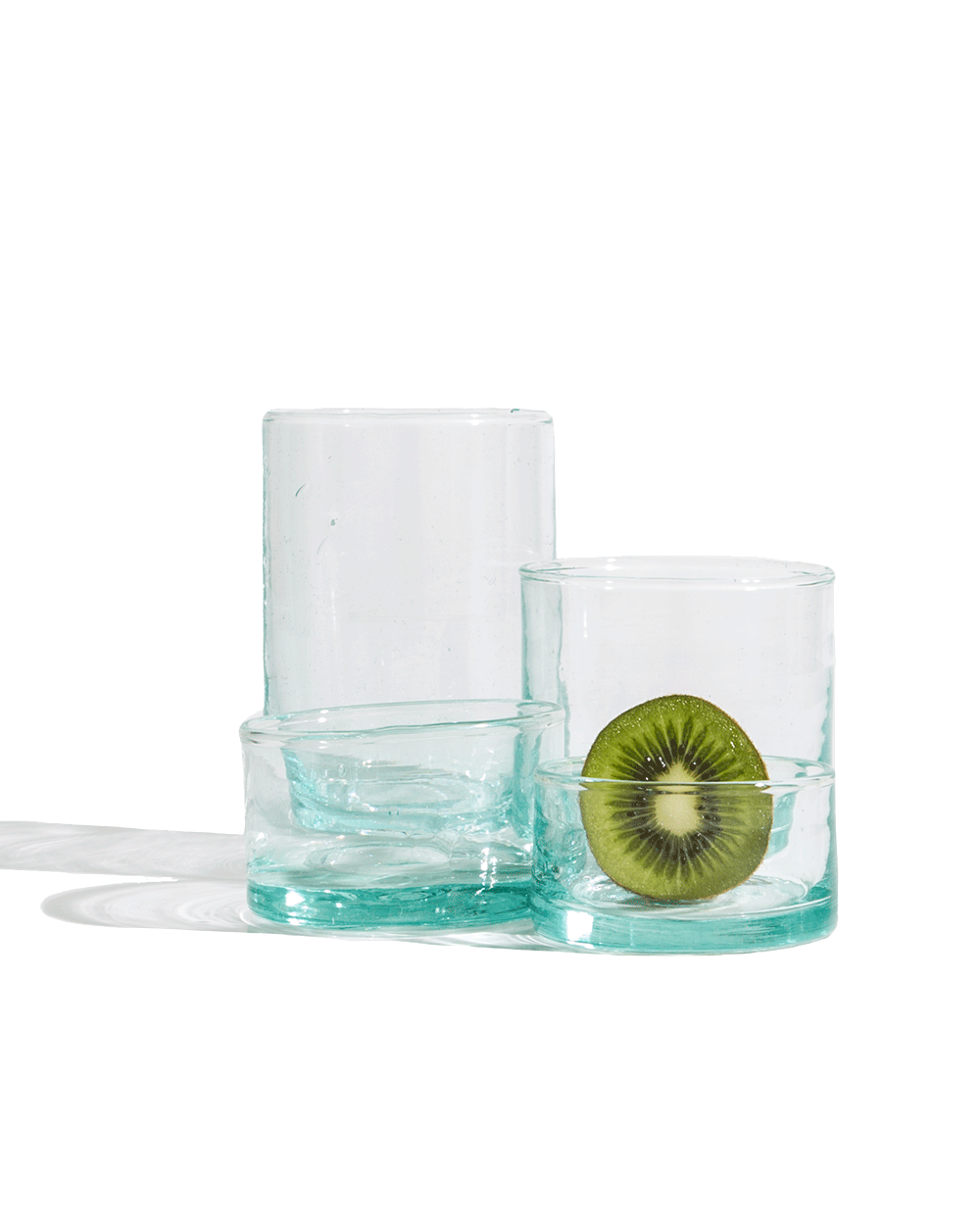 Kade Recycled Glassware - Set of 6