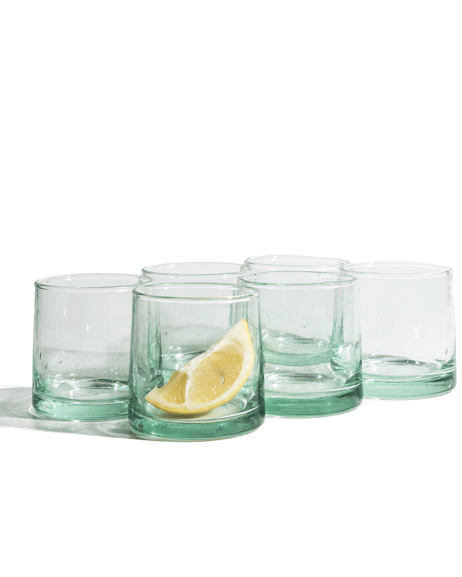 Kessy Beldi Envers Verre - Set of 6