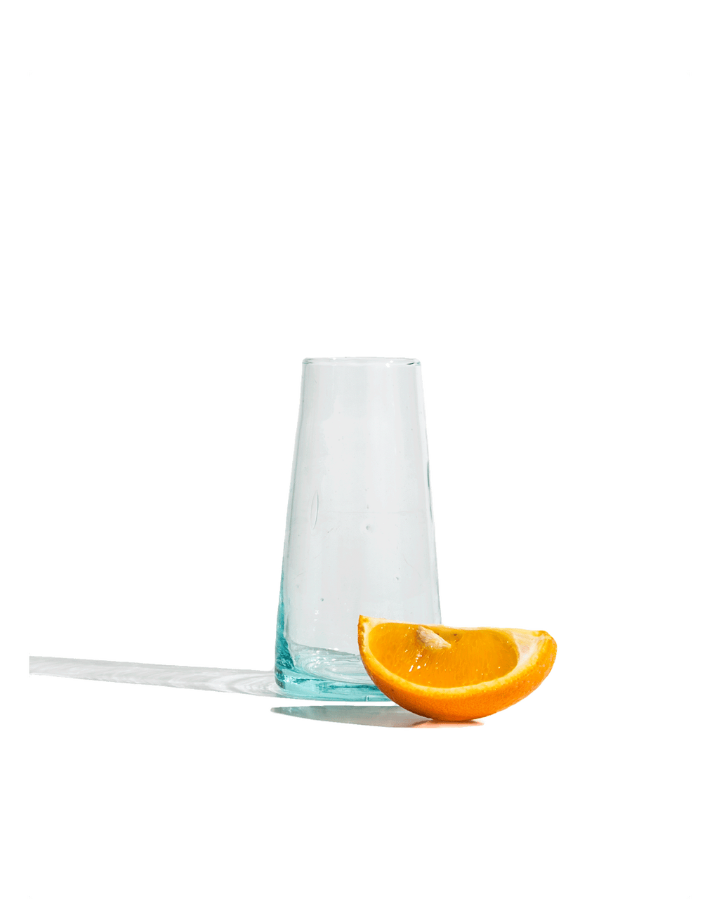 Envie Recycled Narrow Hiball Glasses - Set of 6