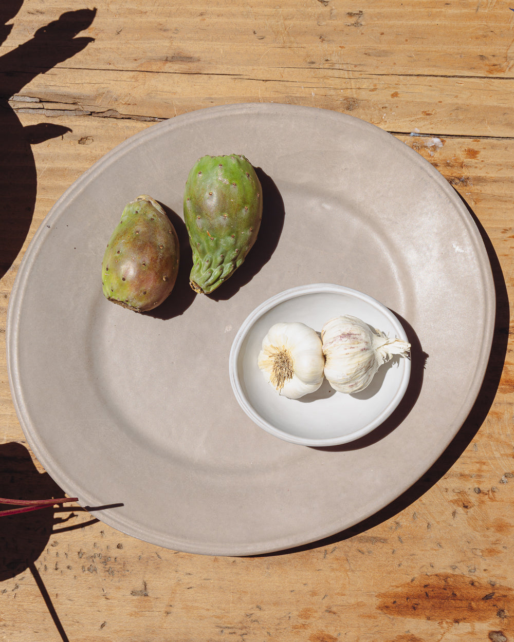 Cloud Oval Small Bowl - Set of 4