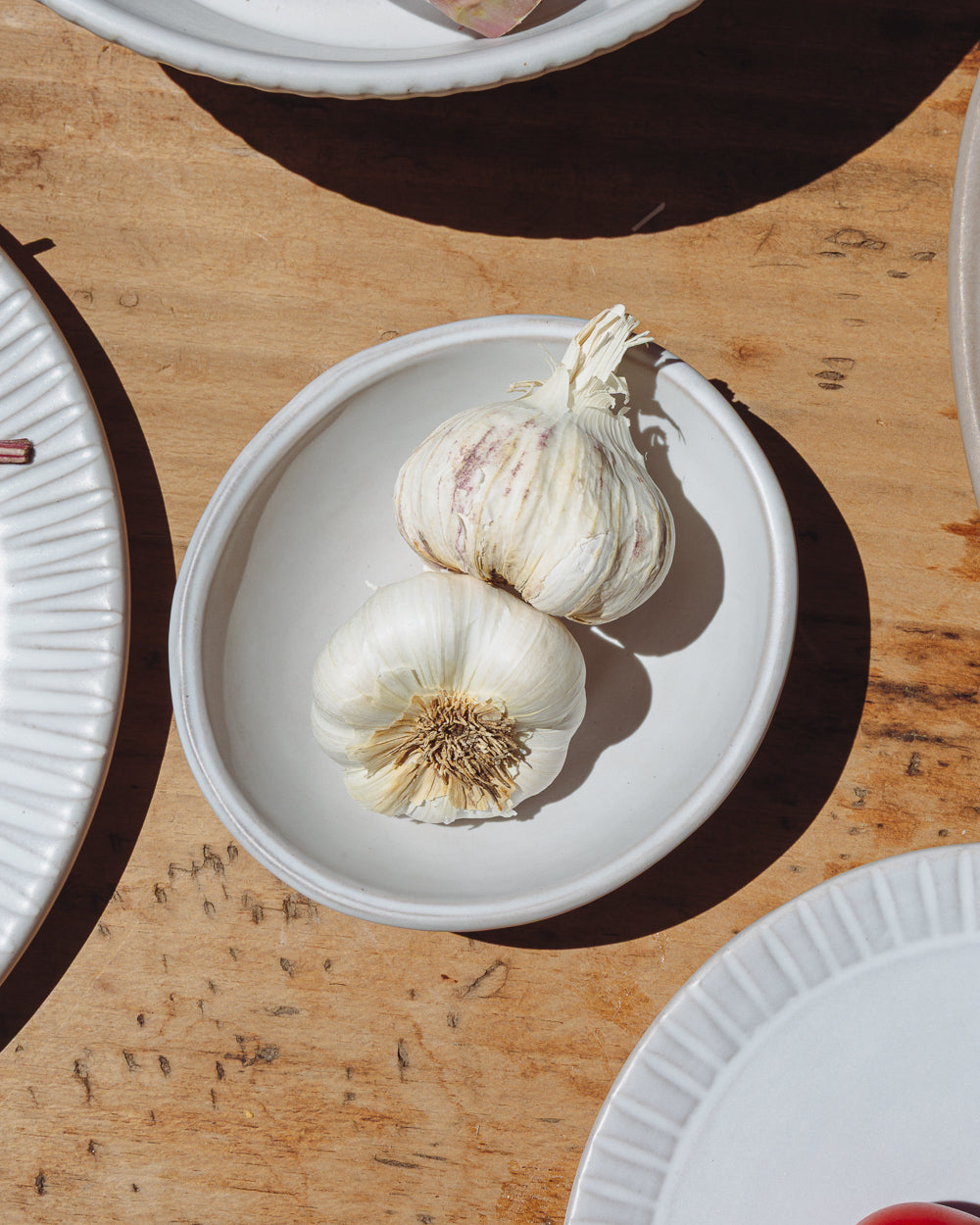 Cloud Oval Small Bowl - Set of 4