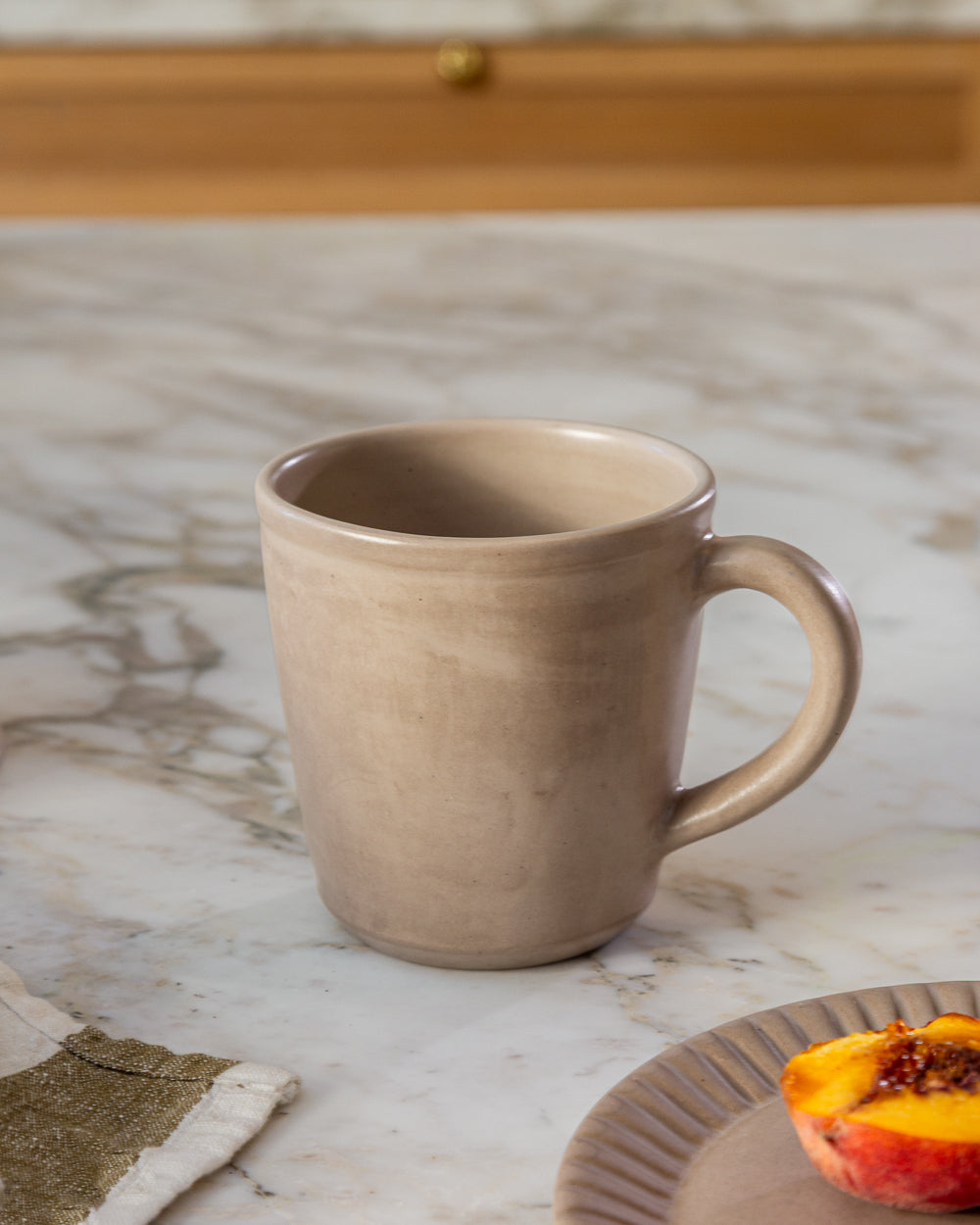Earth Oval Mug