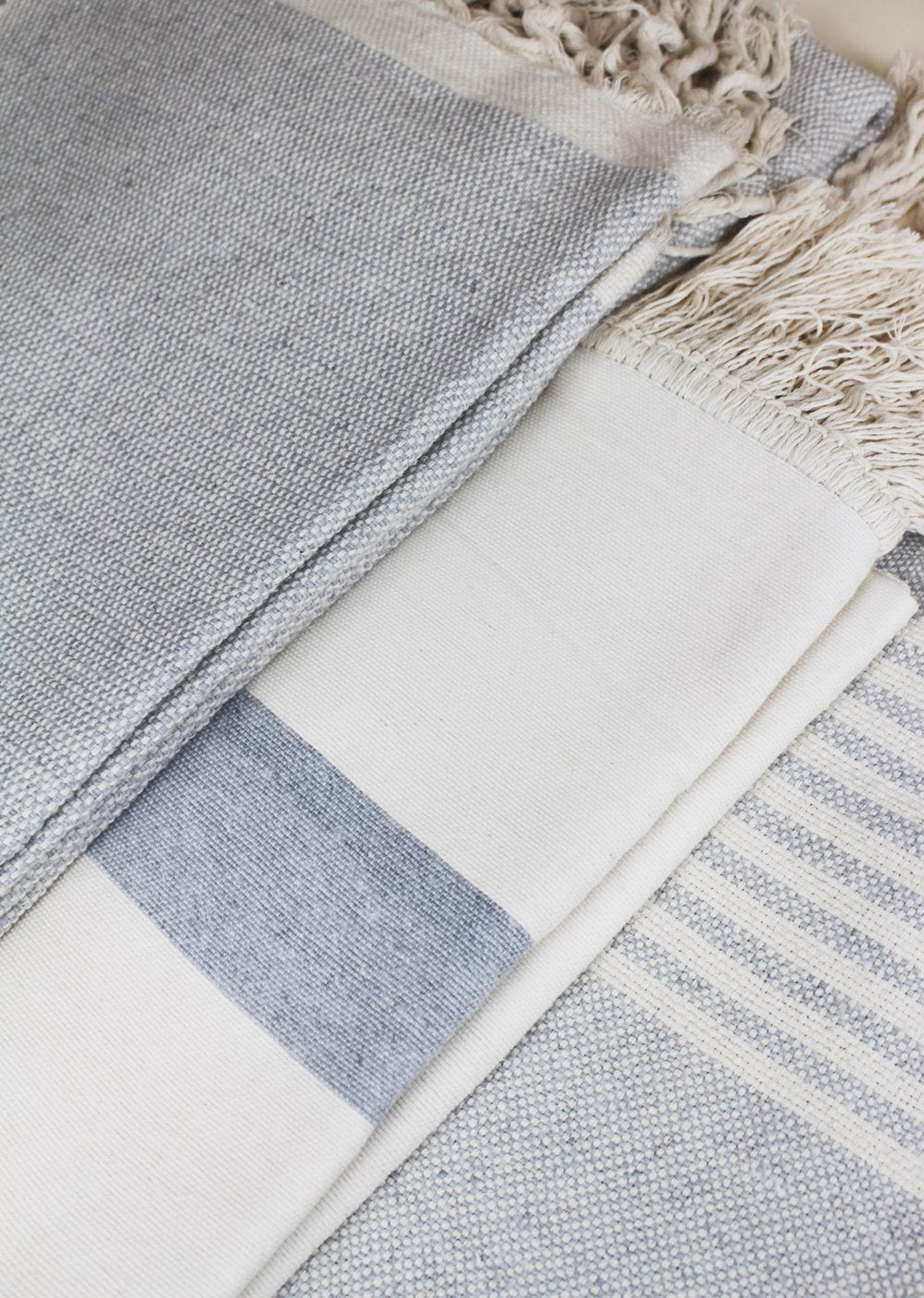 handmade moroccan throw various colors 1