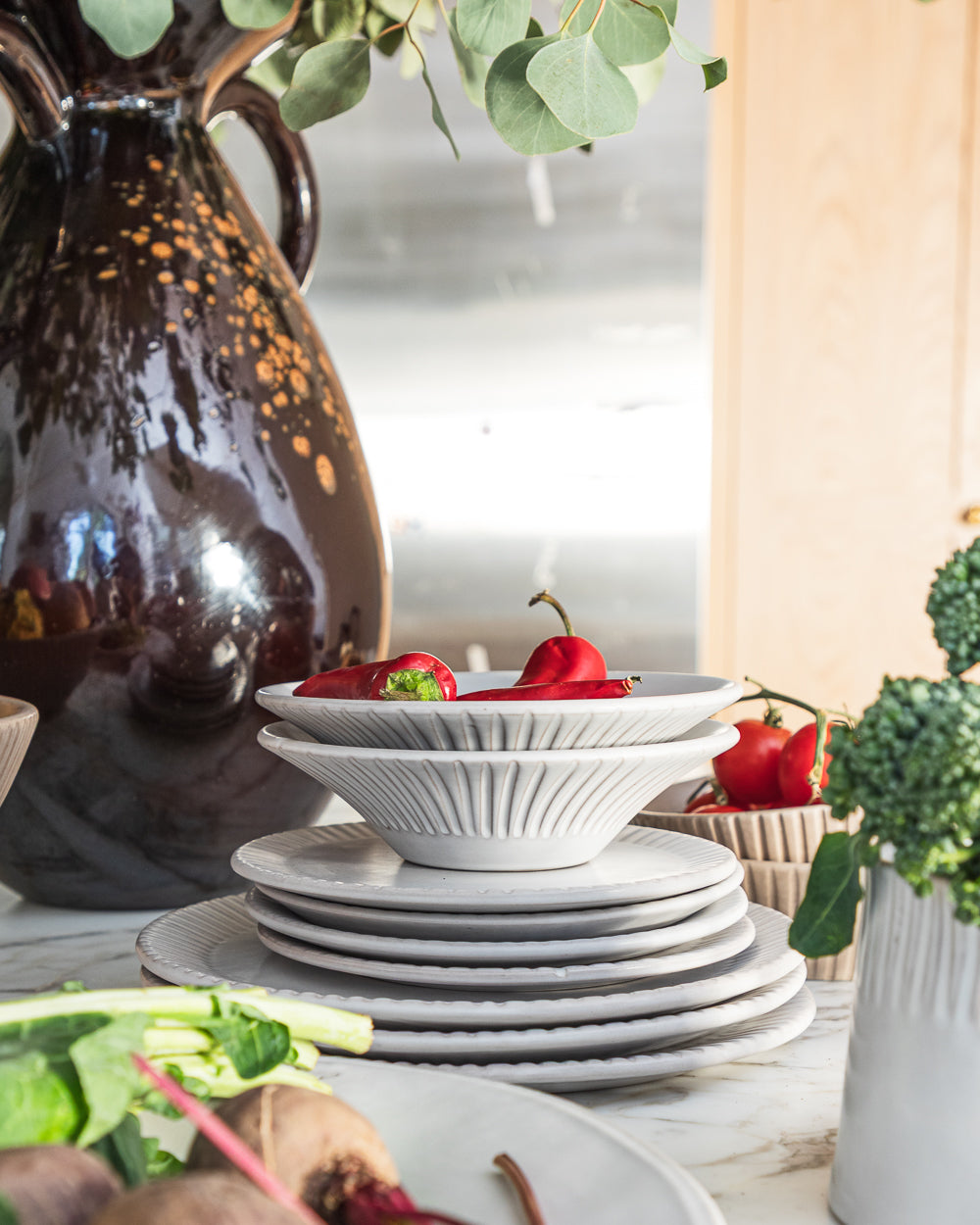 Cloud Lines Coupelle - Set of 4