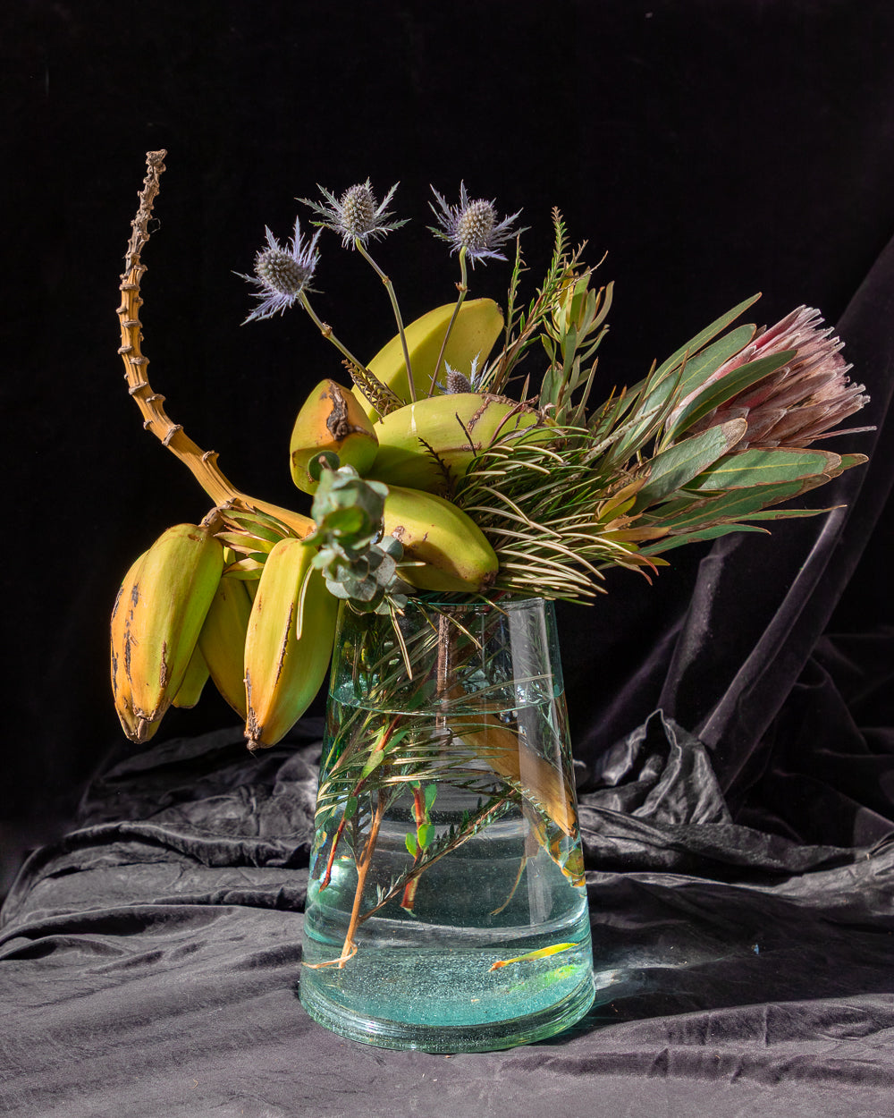 Envie Recycled Glass Vases