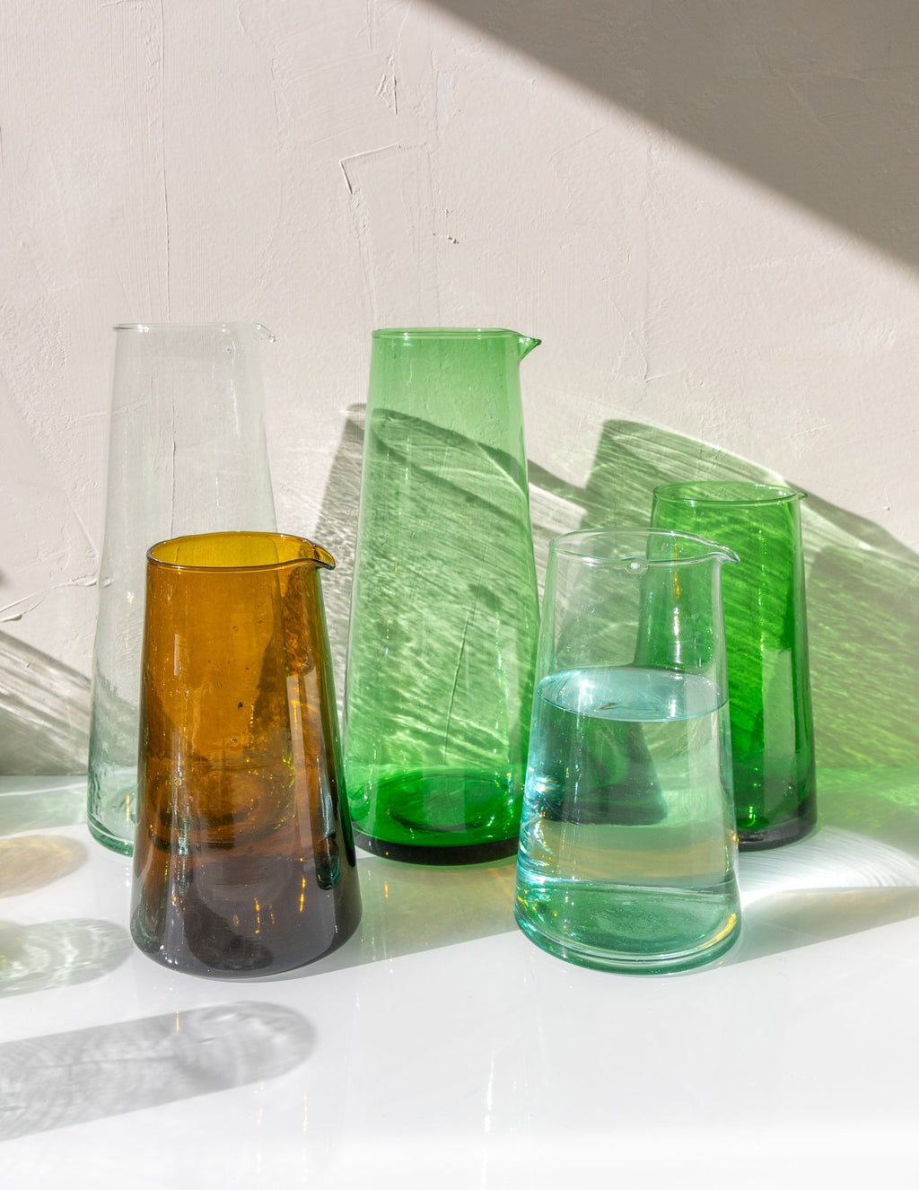 Beldi Tapered Carafe