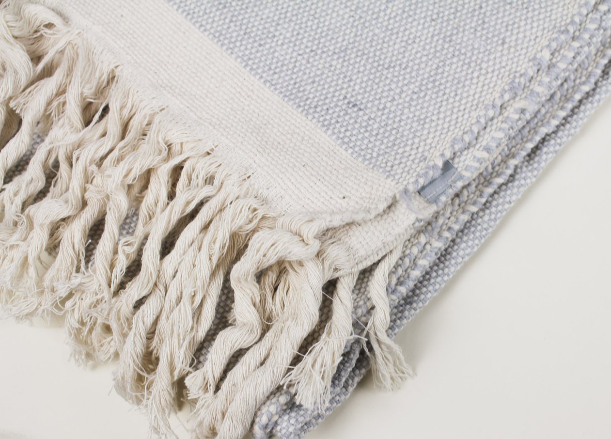 handmade moroccan throw various colors 3