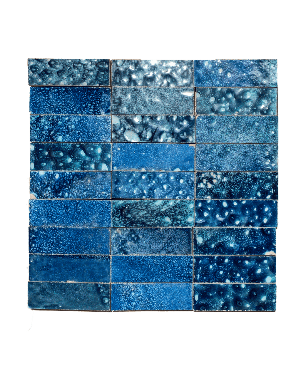 Zellige Tile Sample 2