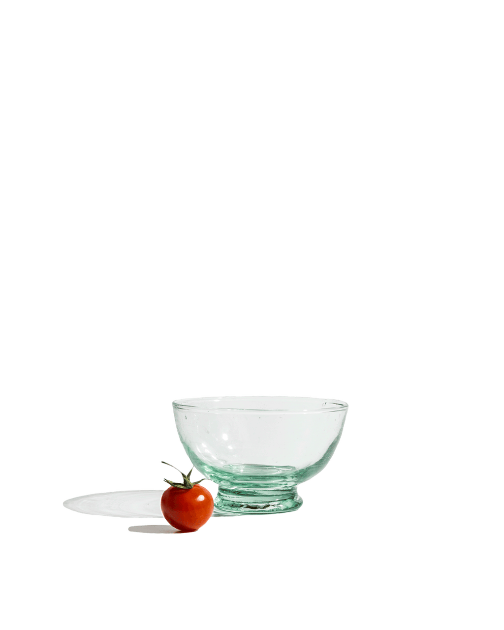 Divers Recycled Glass Bowls