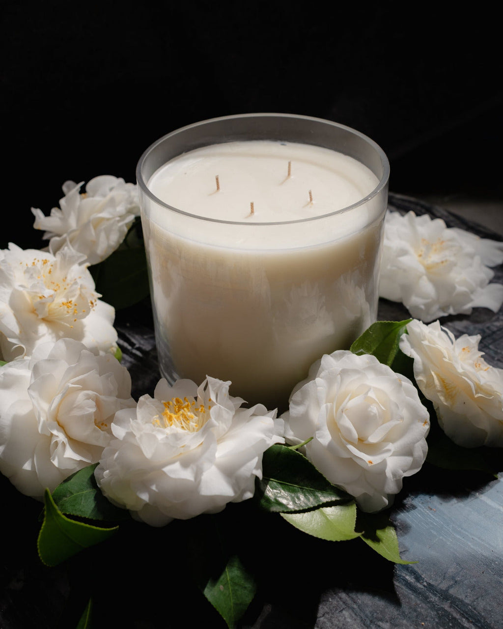 Gardenia Candle