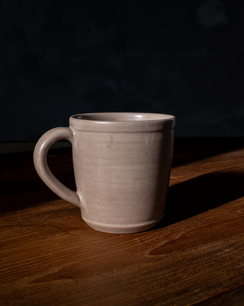 Earth Oval Mug