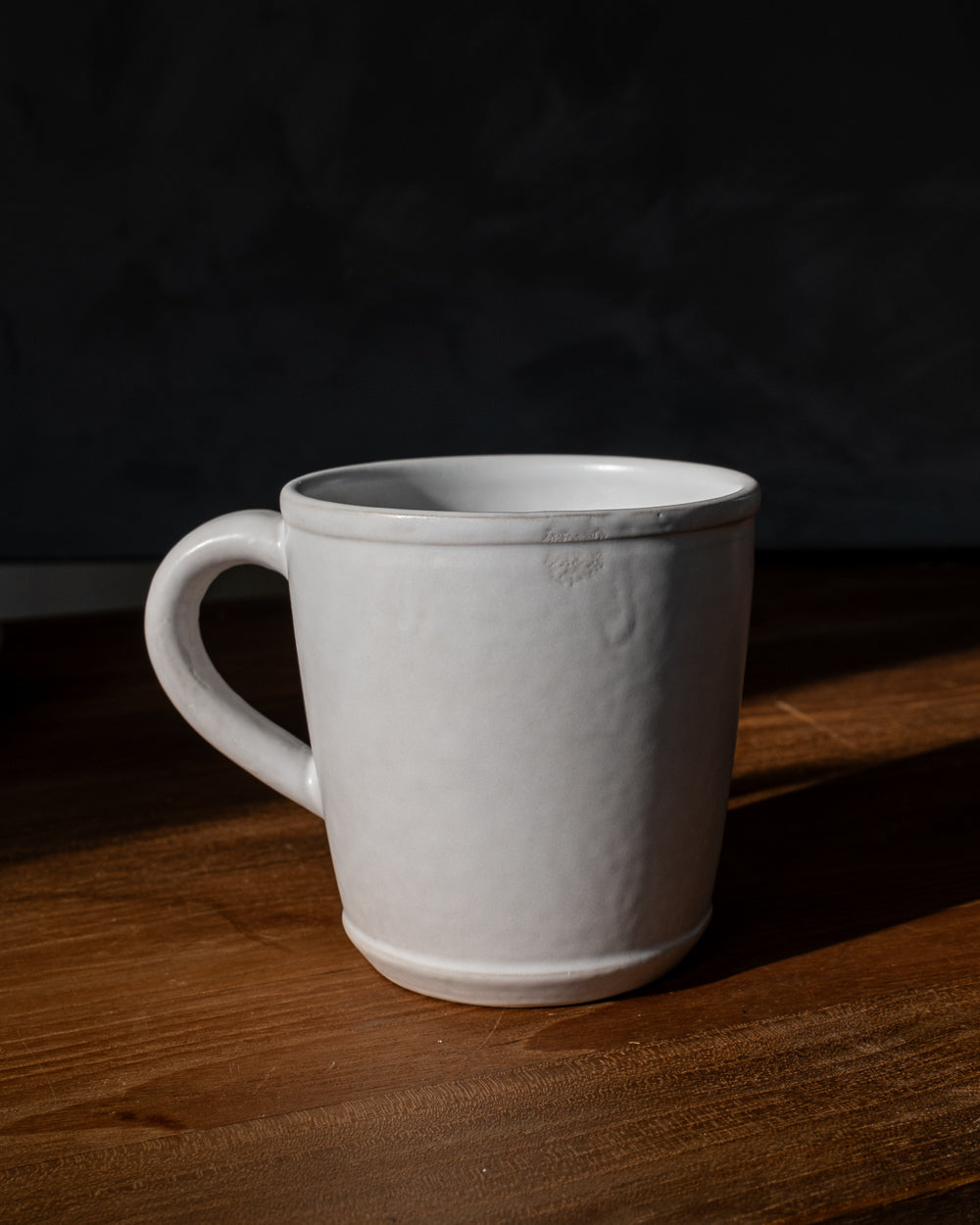 Cloud Oval Mug
