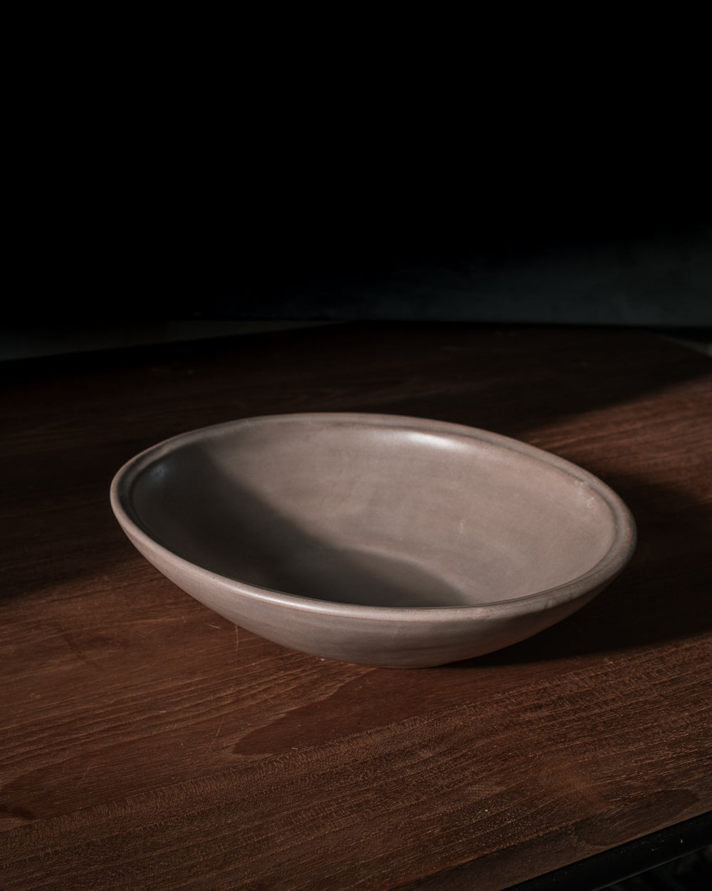 Earth Oval Pasta Bowl - Set of 4