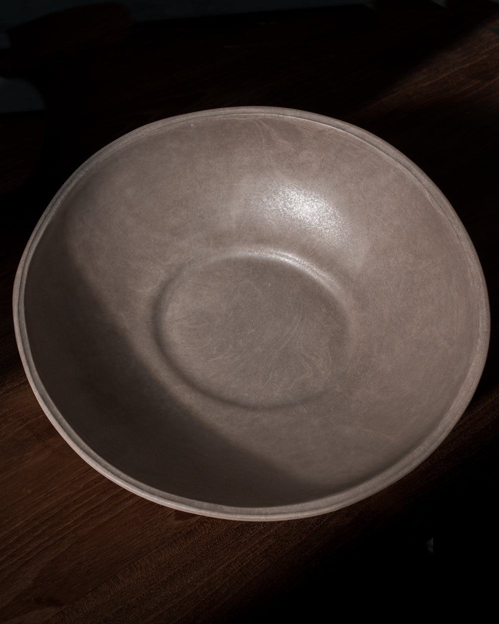 Earth Oval Serving Bowl