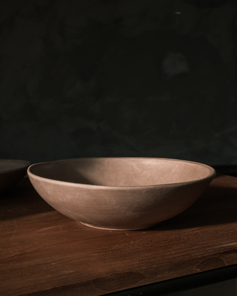 Earth Oval Serving Bowl