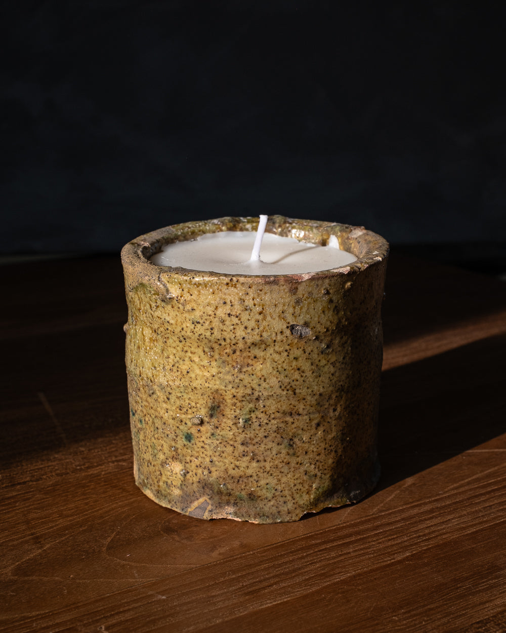 Tamegroute Jaune Candle