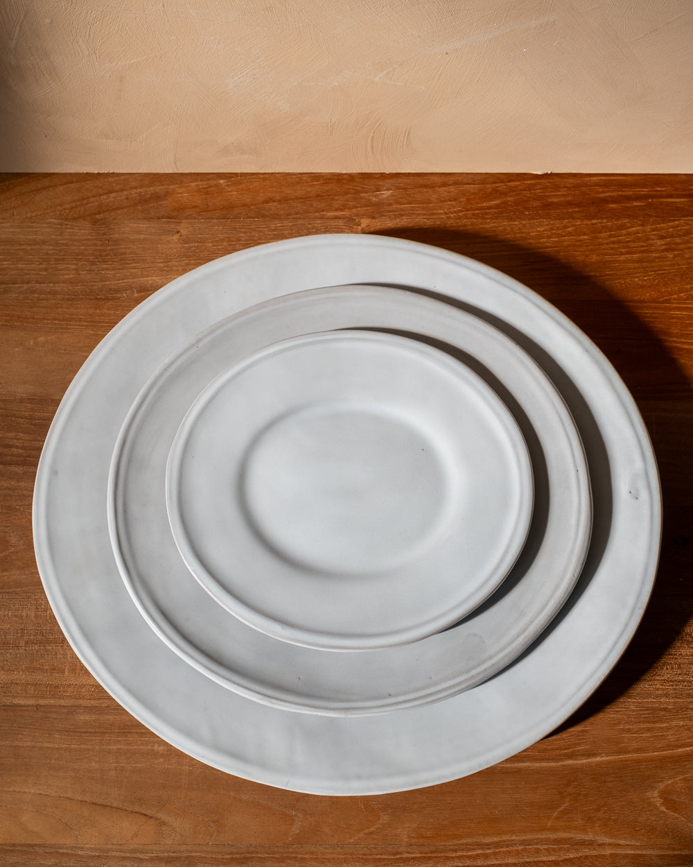 Cloud Oval Serving Tray