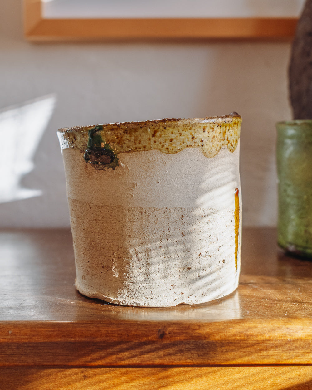 Tamegroute Brute Tam Candle