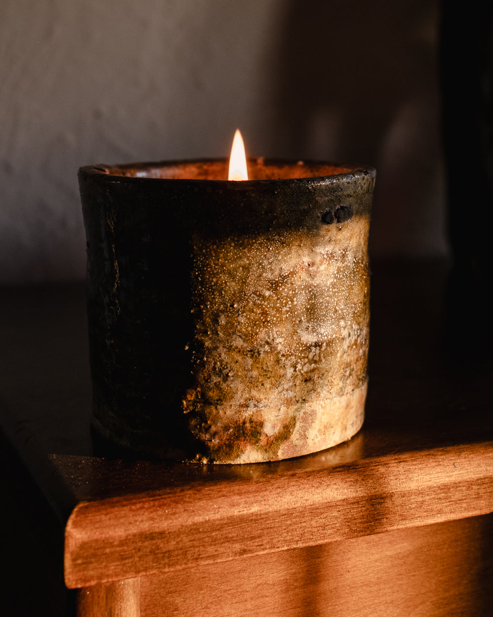 Tamegroute Jaune Candle