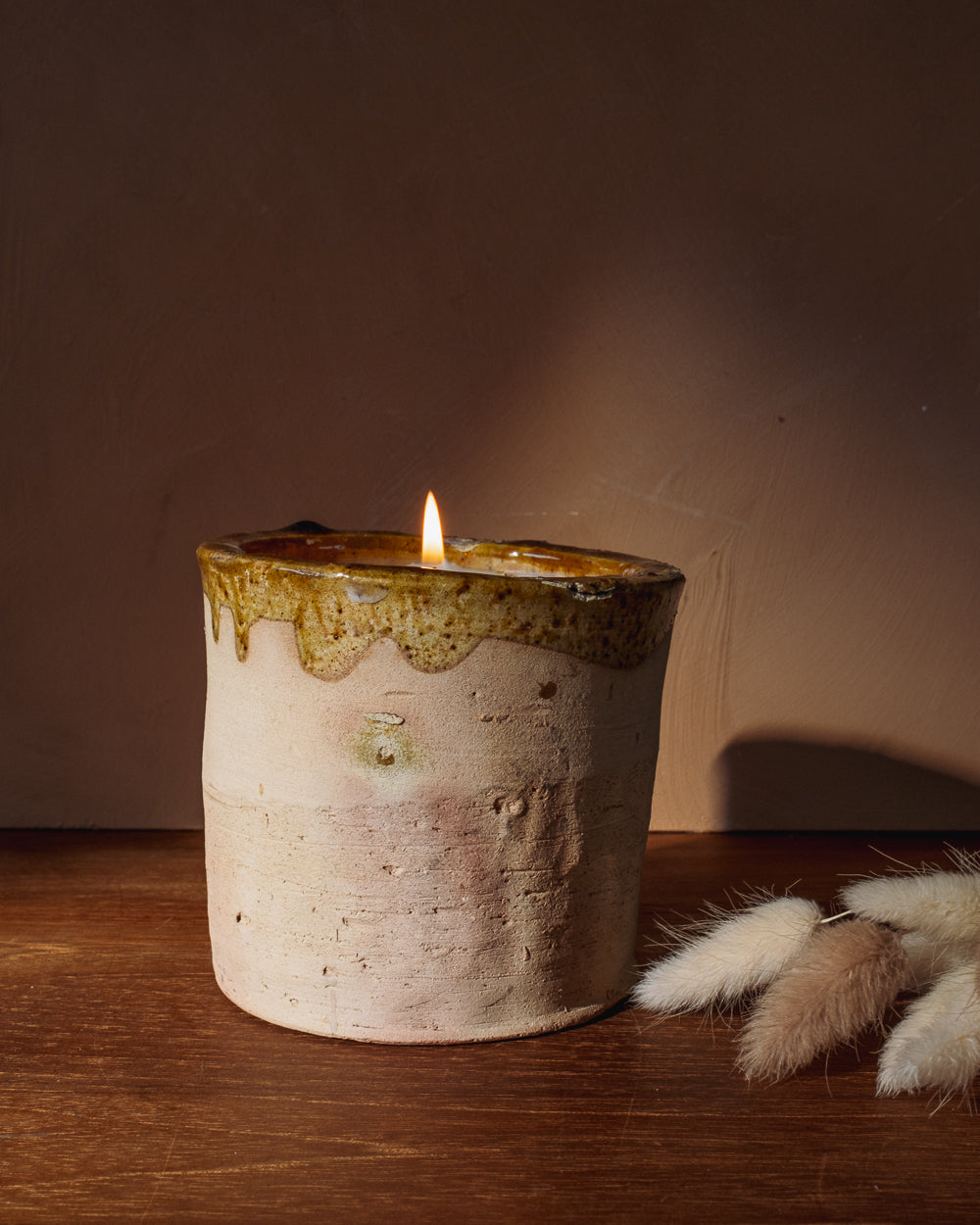 Tamegroute Brute Tam Candle