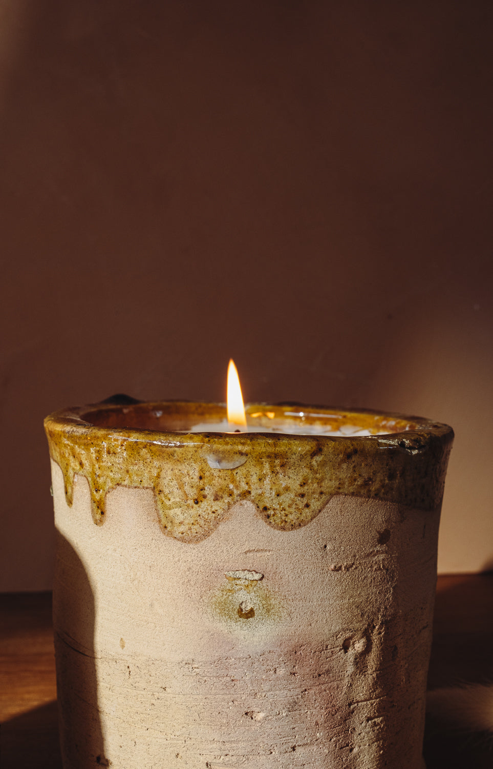 Tamegroute Brute Tam Candle