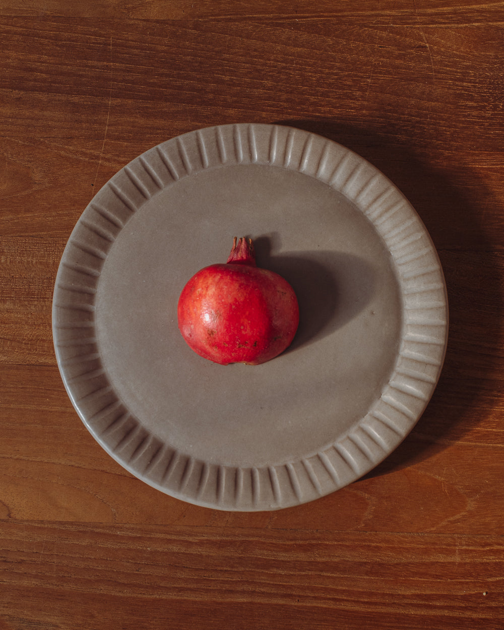 Earth Lines Salad Plate - Set of 4