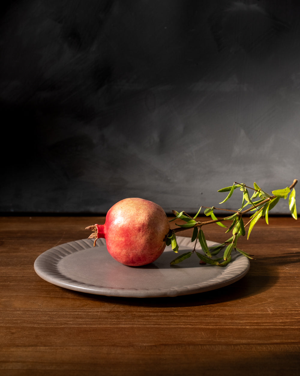 Earth Lines Salad Plate - Set of 4