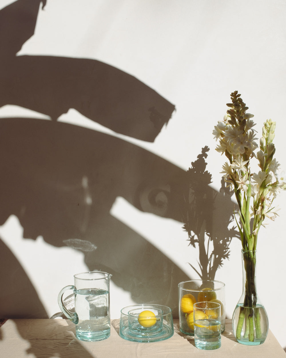 Kade Recycled Glass Bowl