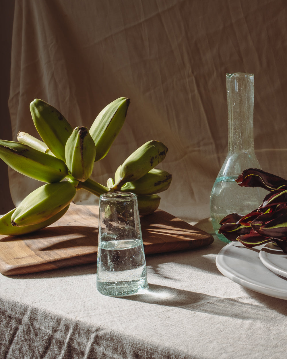 Large Walnut Serving Board
