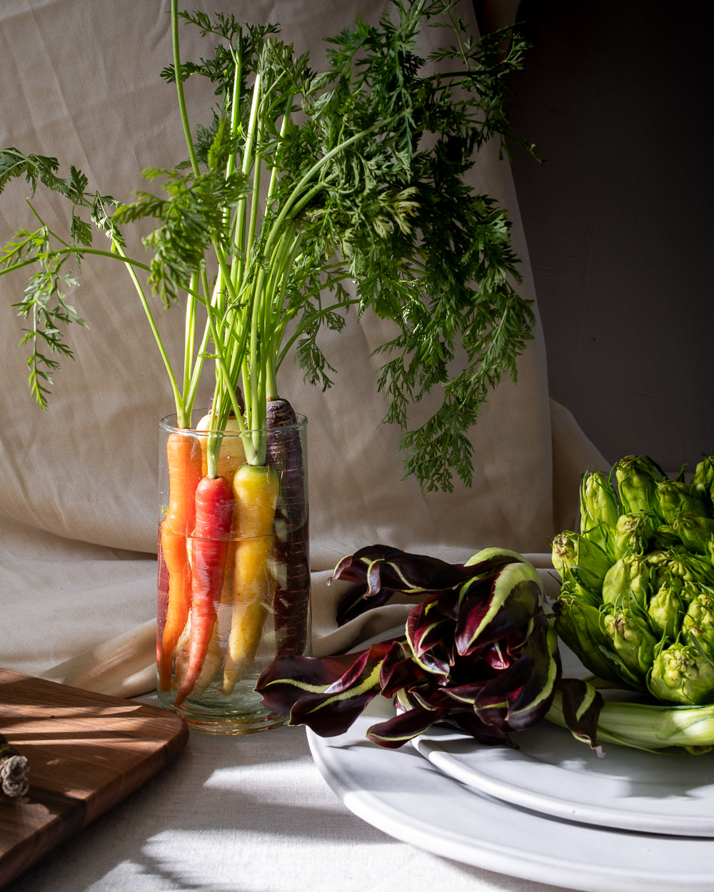 Kade Recycled Glass Hurricanes