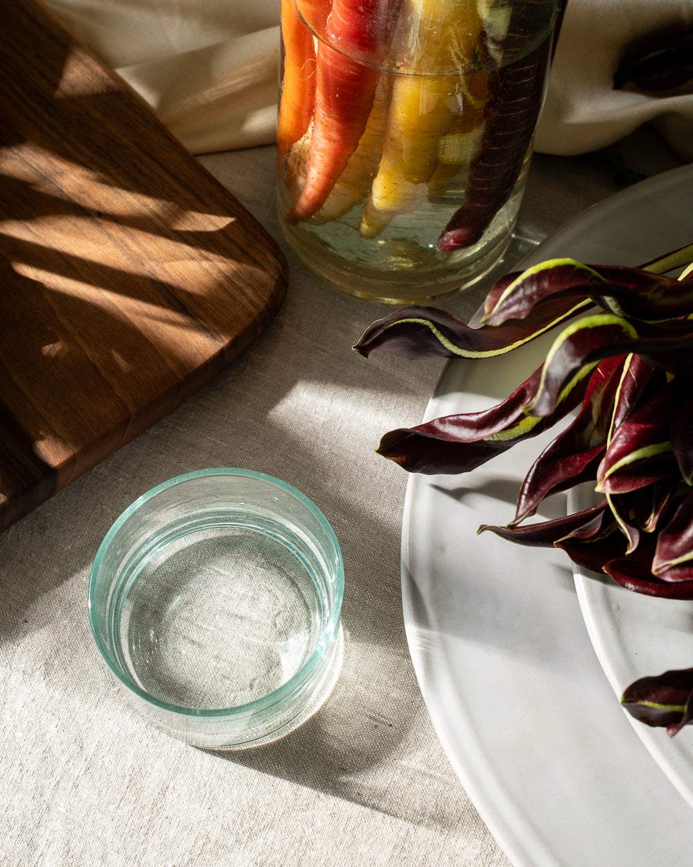 Kade Recycled Glassware - Set of 6