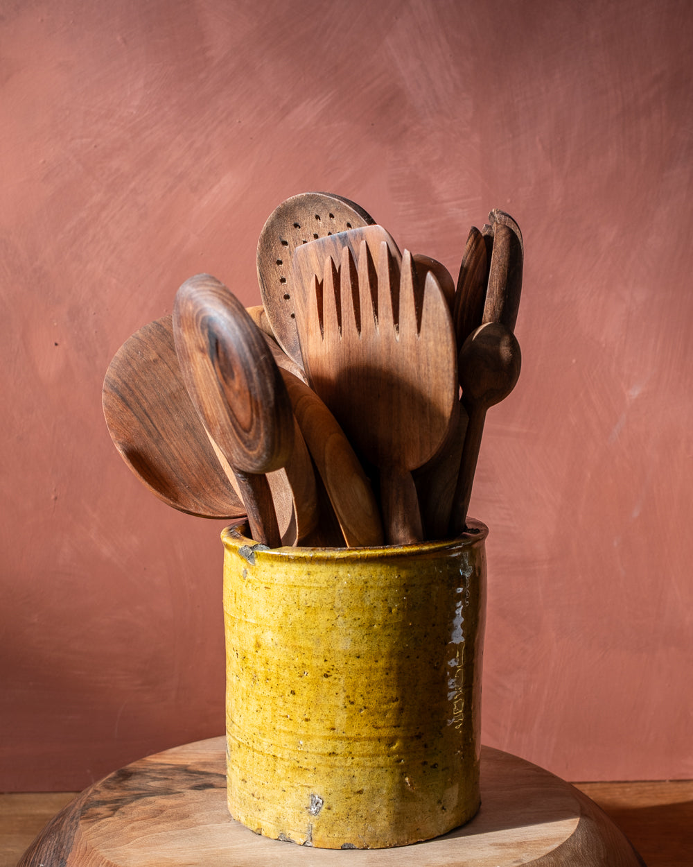 Tamegroute Jaune Vessel