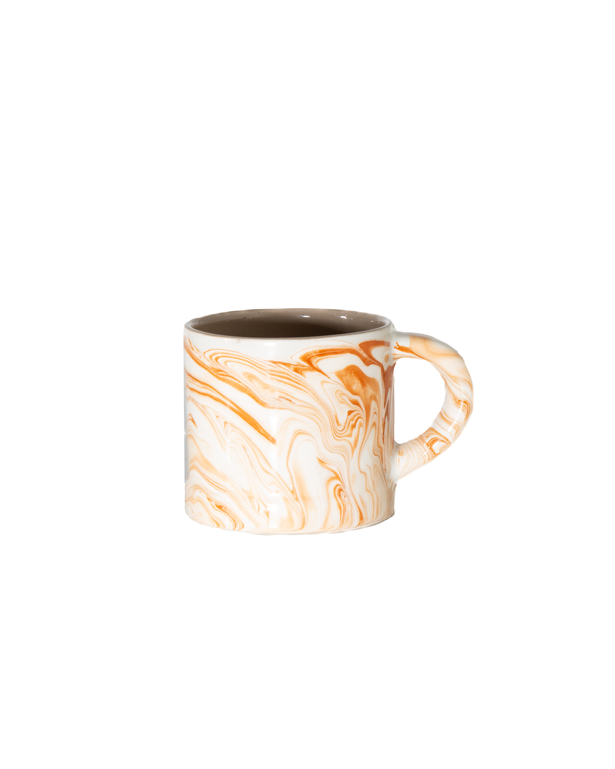 Marbled Terra Mug