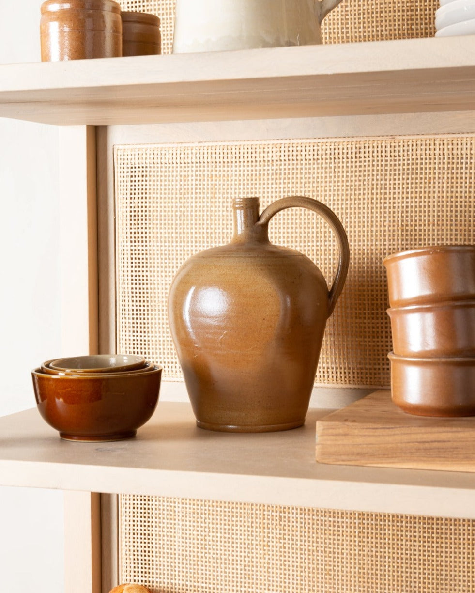 Vintage Bottle Gres
