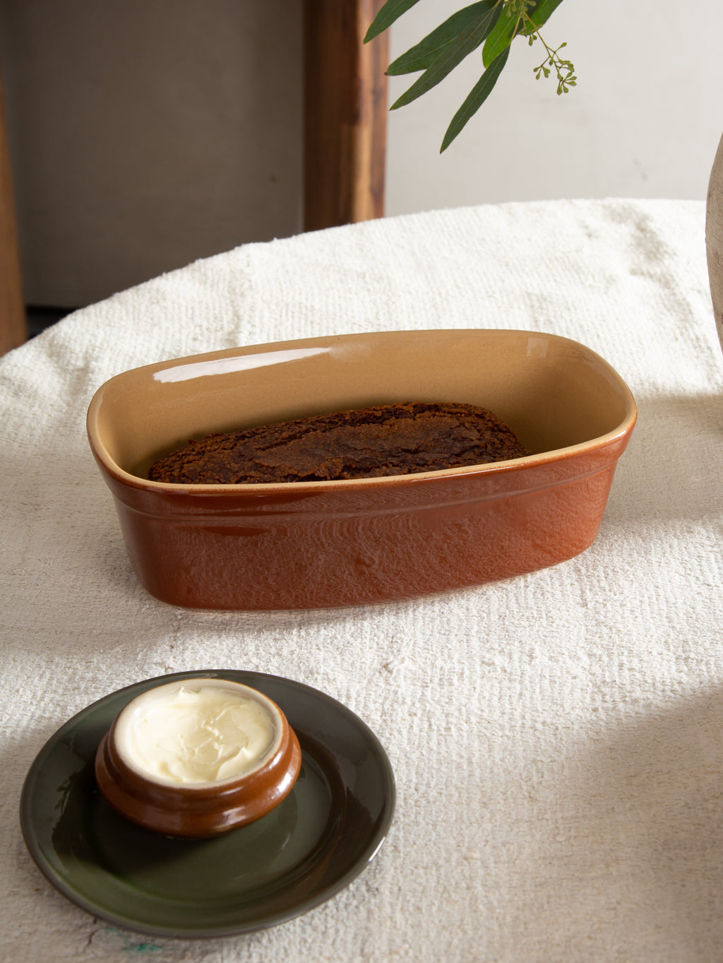 Vintage Rectangular Pan