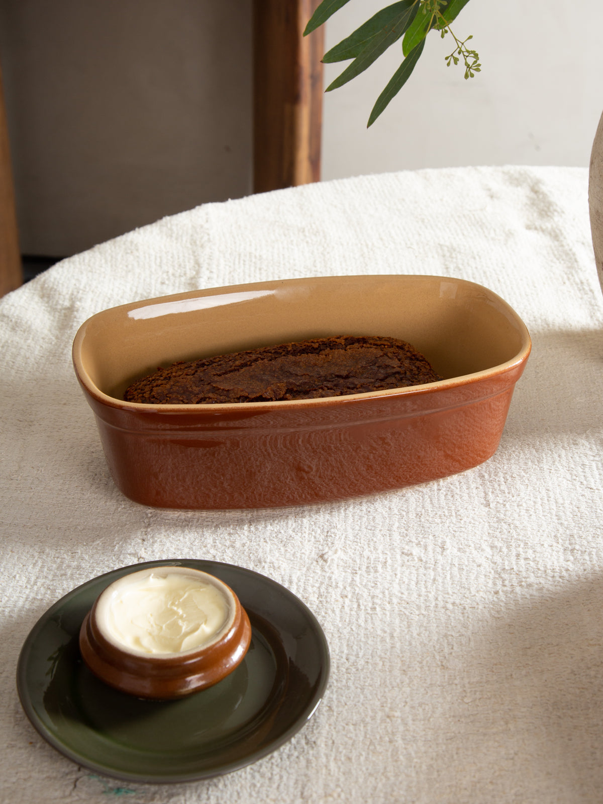 Vintage Rectangular Pan