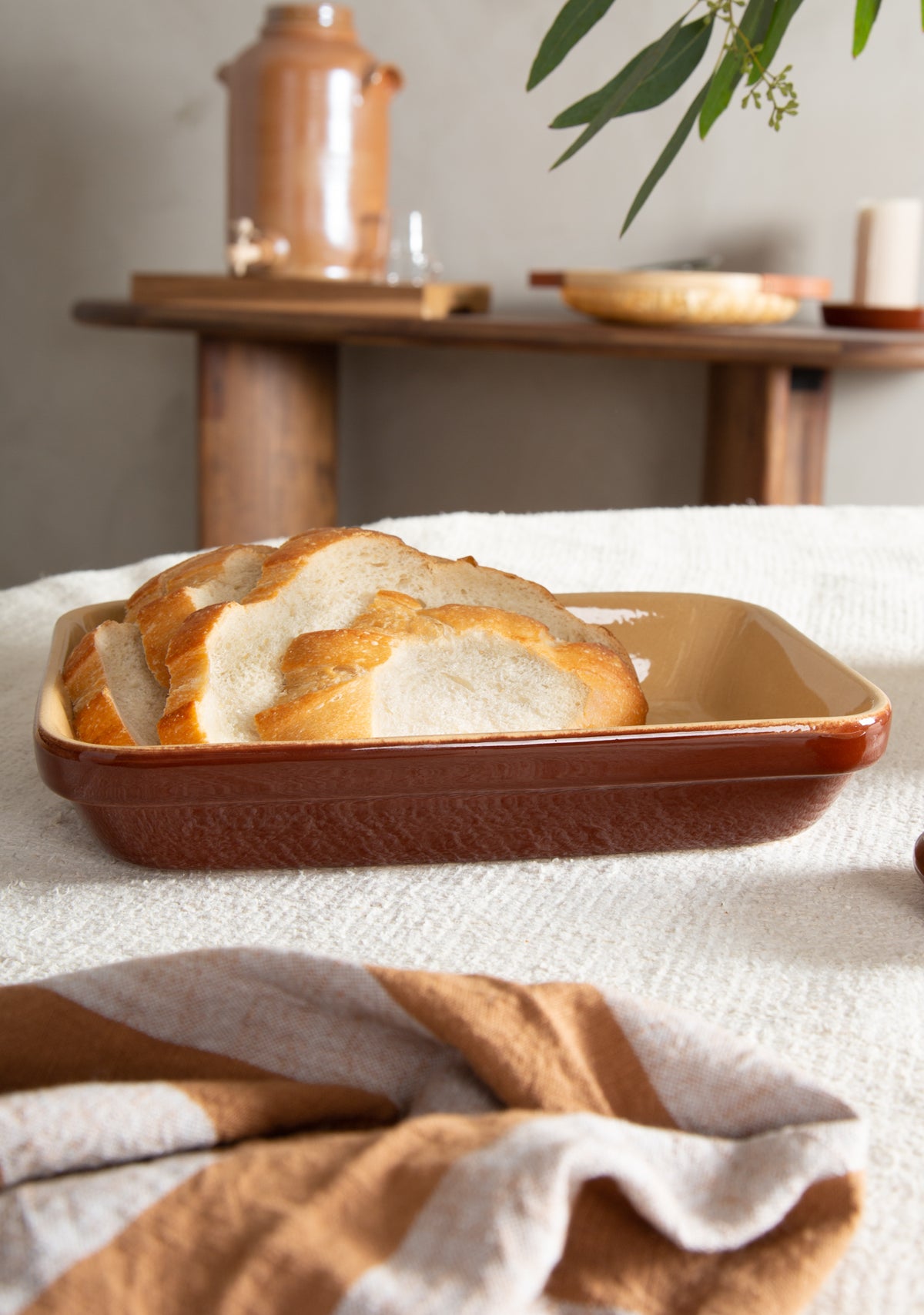 Vintage Rectangular Plate