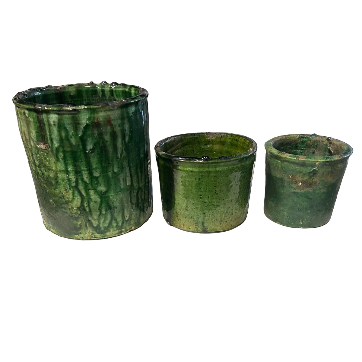 Tamegroute Vert Vessel