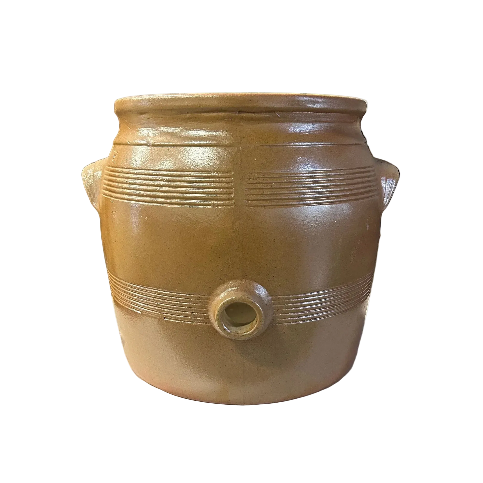 Vintage Vinegar Jar