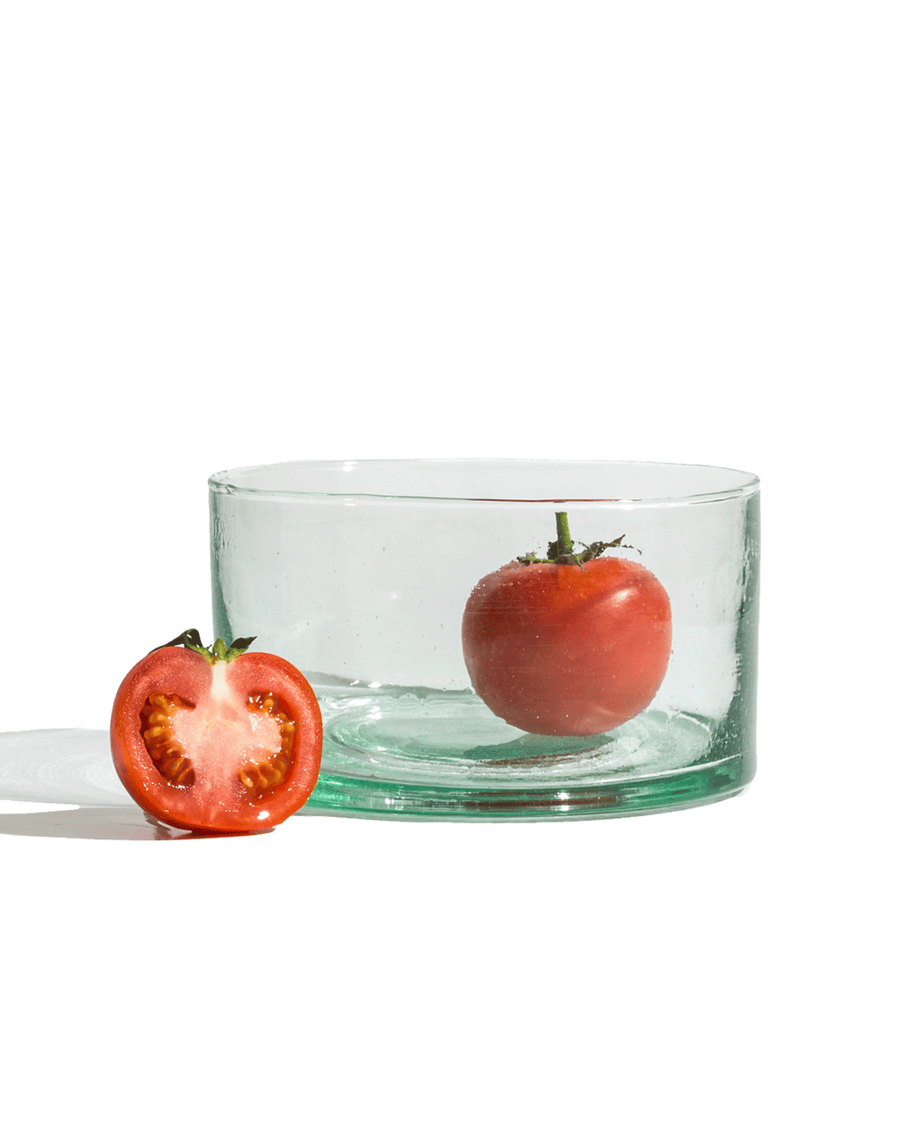 Kade Recycled Glass Bowl