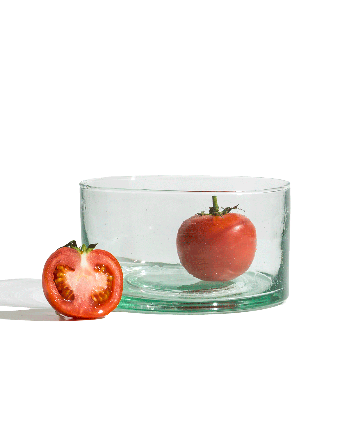 Kade Recycled Glass Bowl