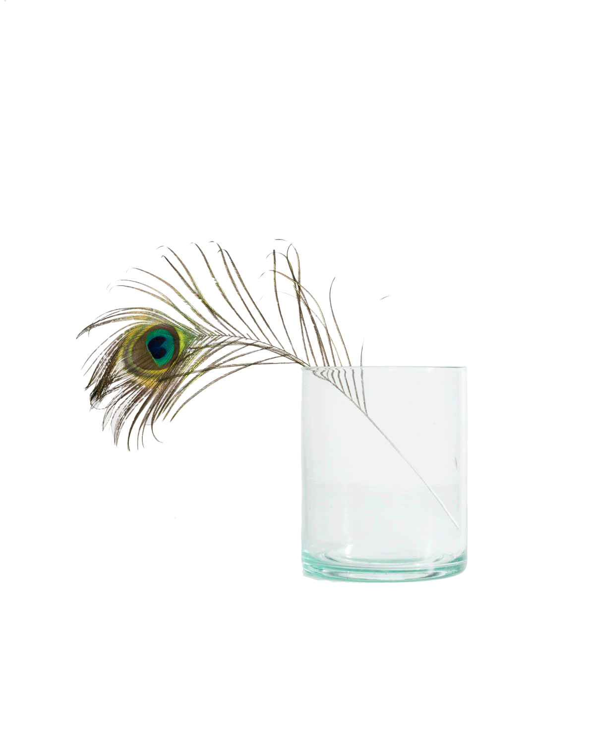 Kade Recycled Glass Hurricanes