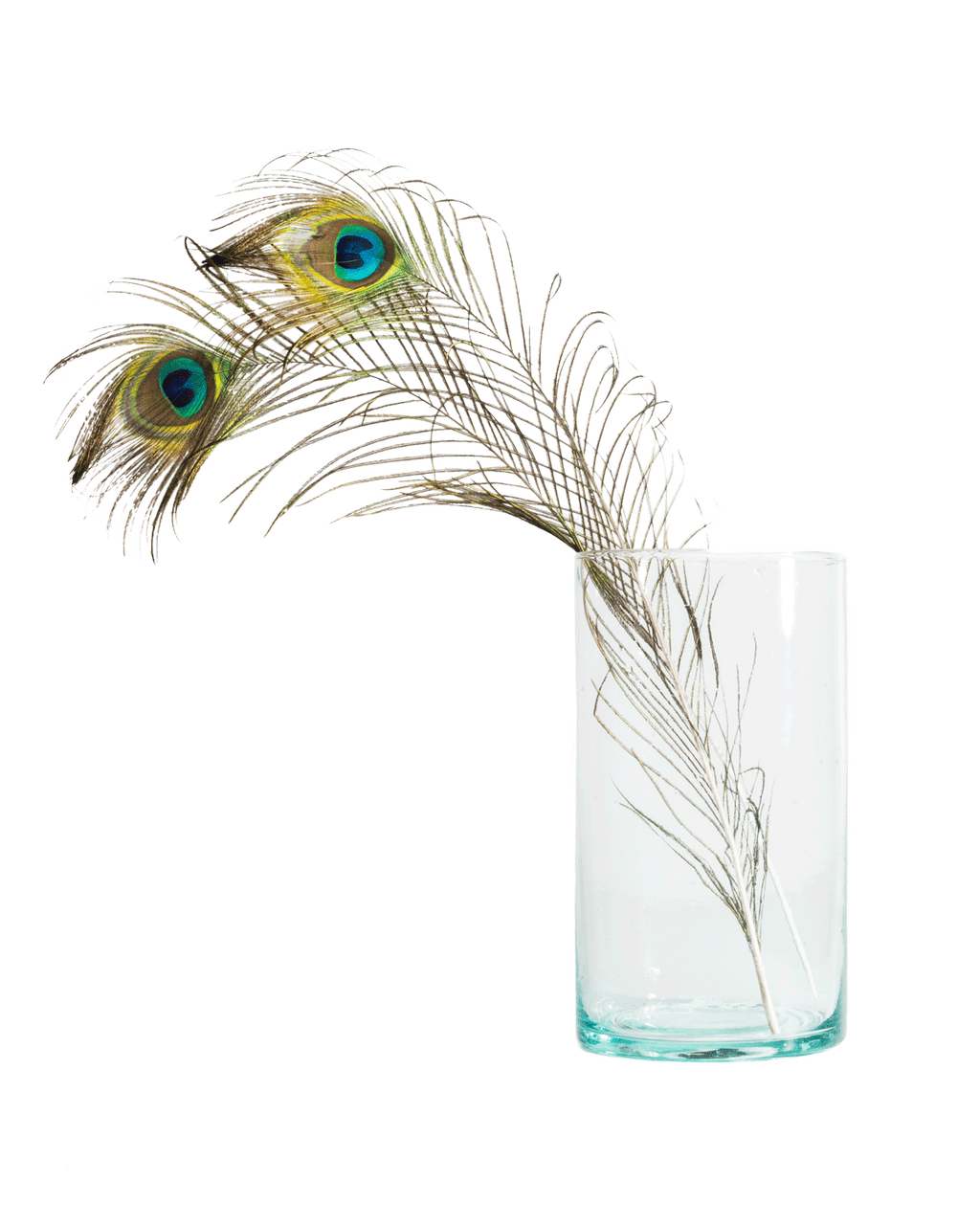 Kade Recycled Glass Hurricanes