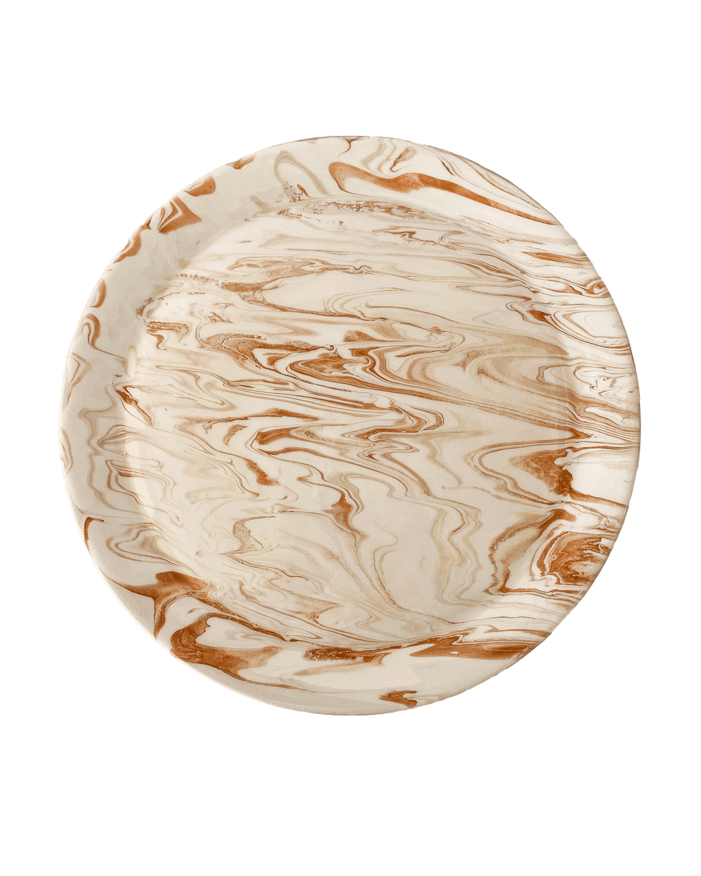 Marbled Terra Dinner Plate - Set of 4