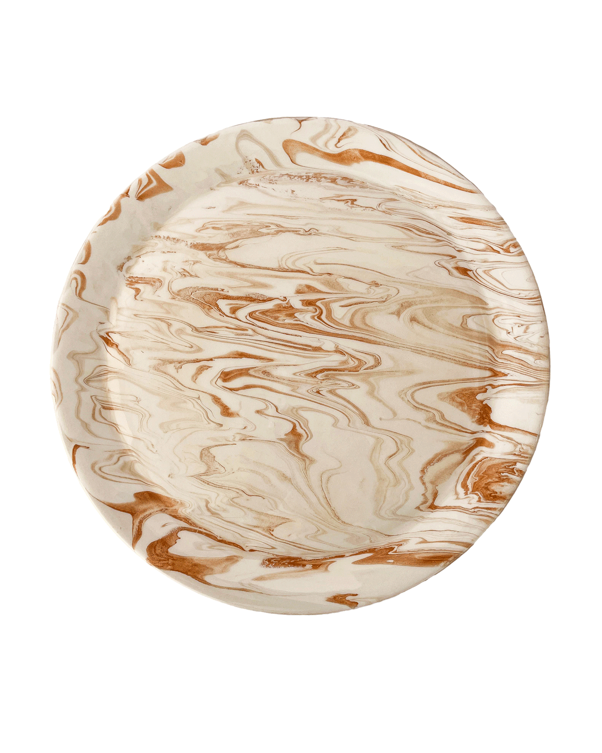 Marbled Terra Dinner Plate - Set of 4