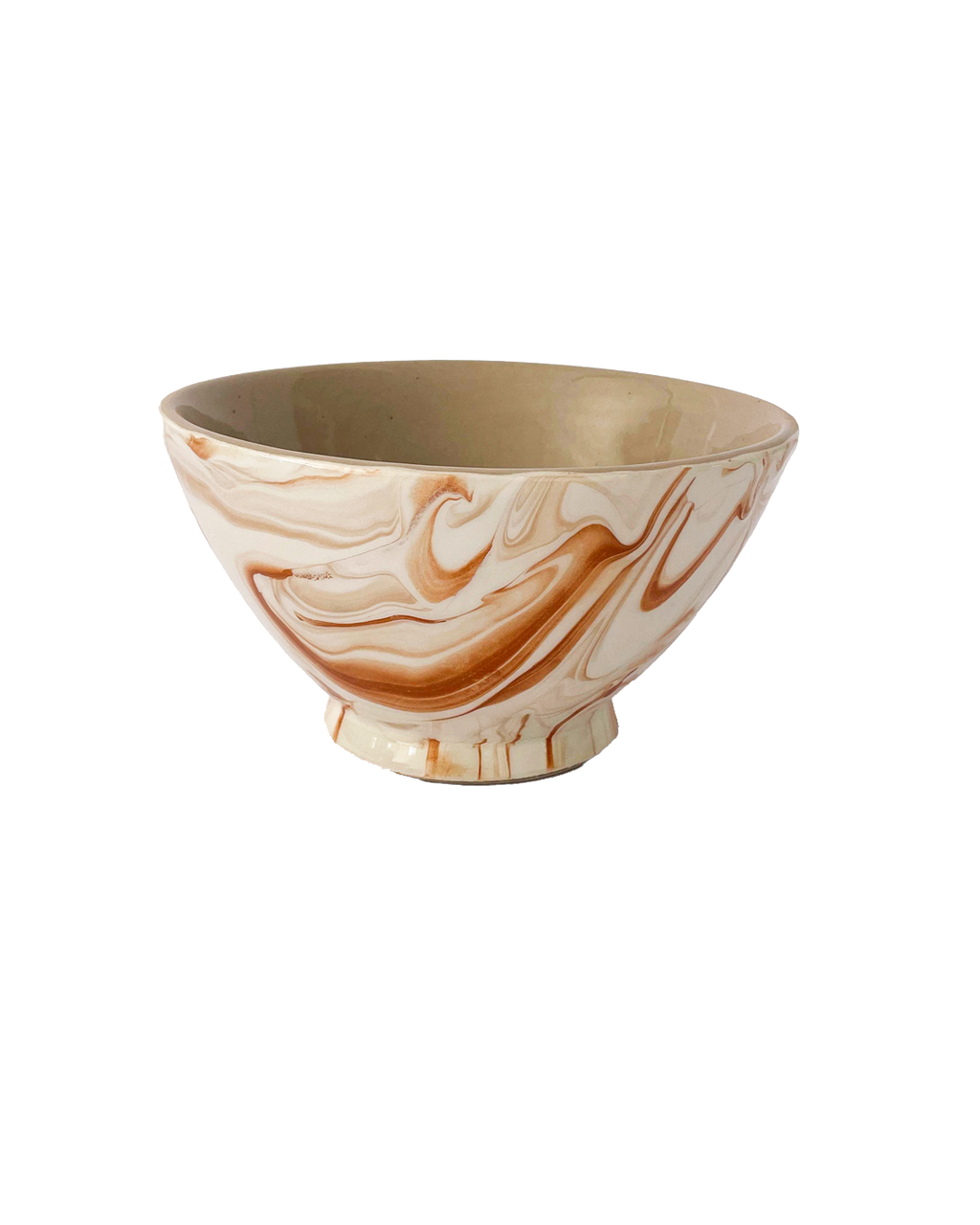 Marbled Terra Bowl - Set of 4