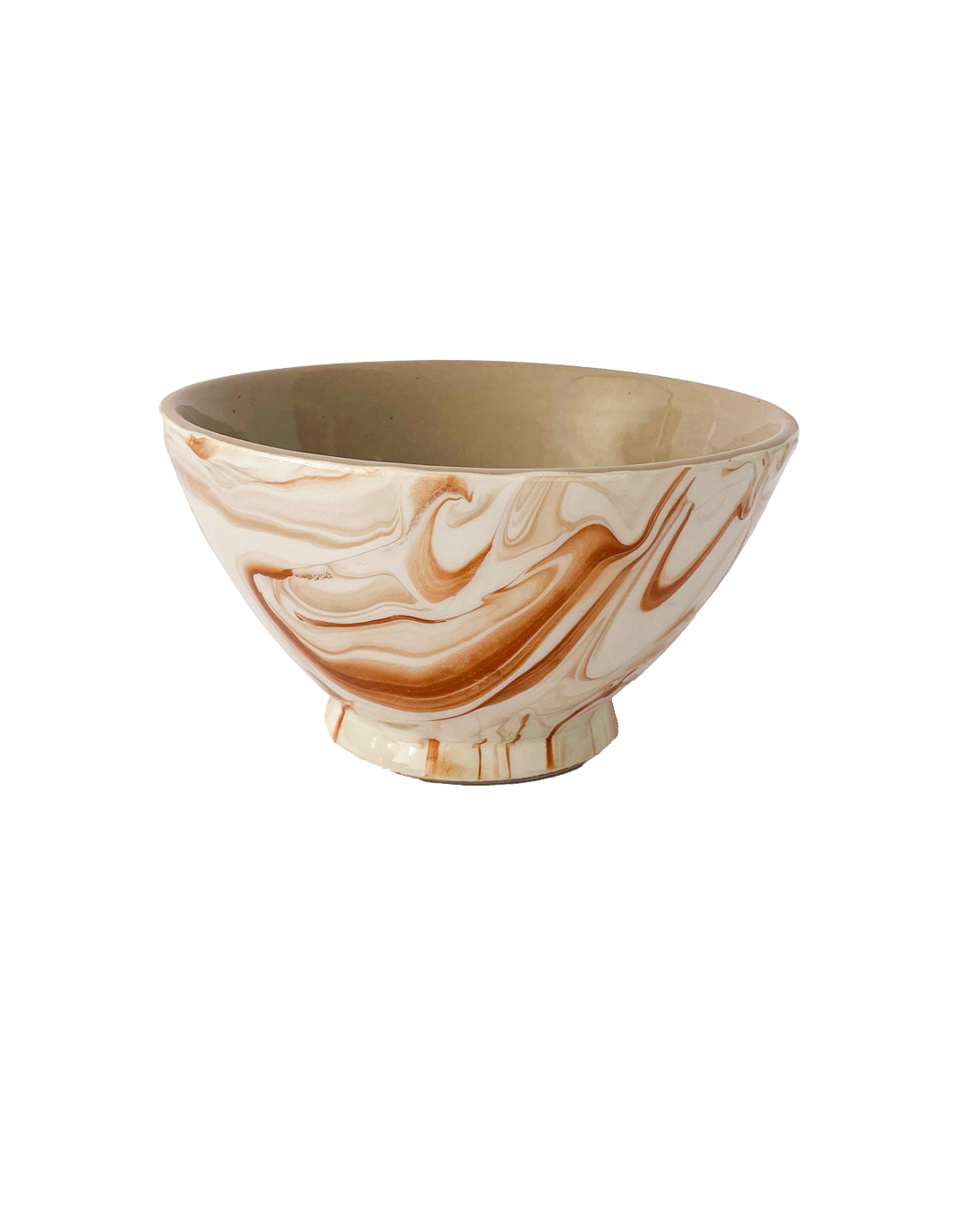 Marbled Terra Bowl - Set of 4