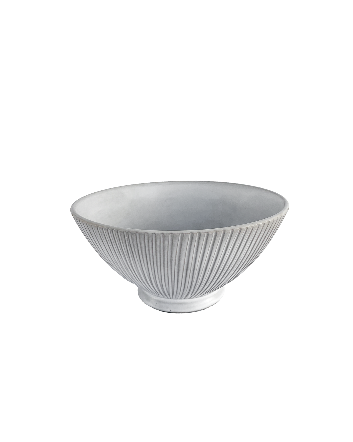 Cloud Lines Large Serving Bowl