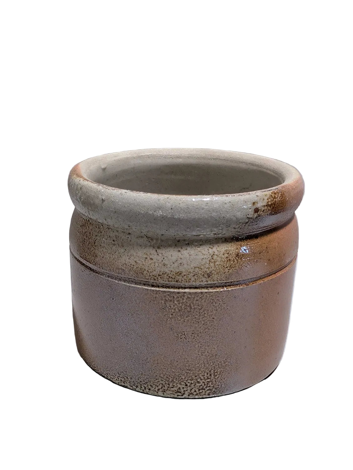 Jar without handles - Salt