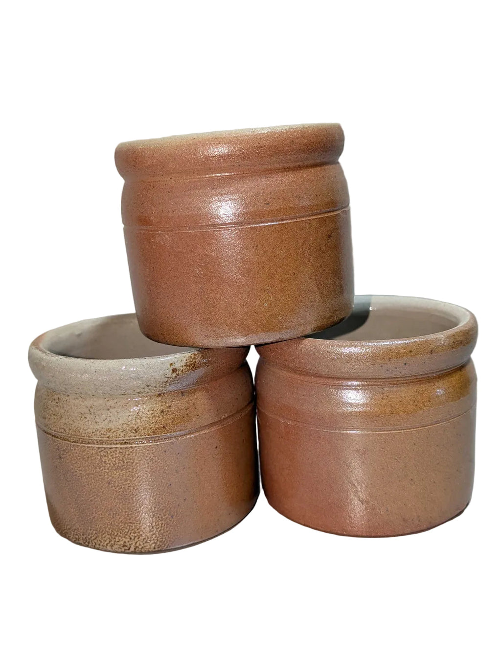 Jar without handles - Salt